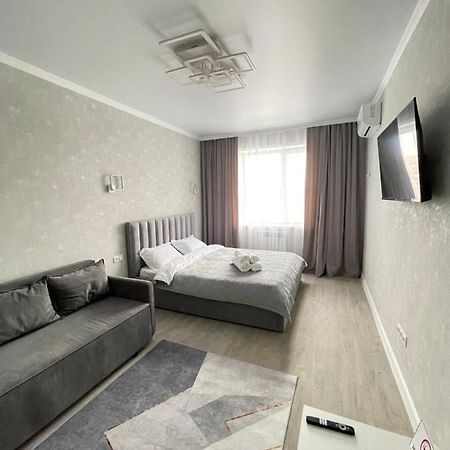 Новая Квартира В Жк Улытау Karagandy 외부 사진